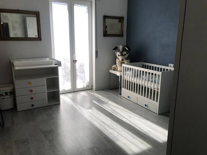 TRILOCALE COMPLETAMENTE RIMESSO A NUOVO Alzano Lombardo