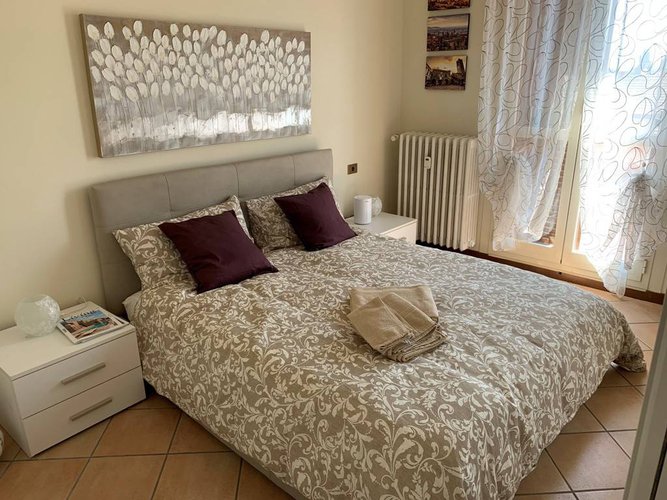 ULTIMO PIANO CON AMPIO SOLARIUM Bergamo