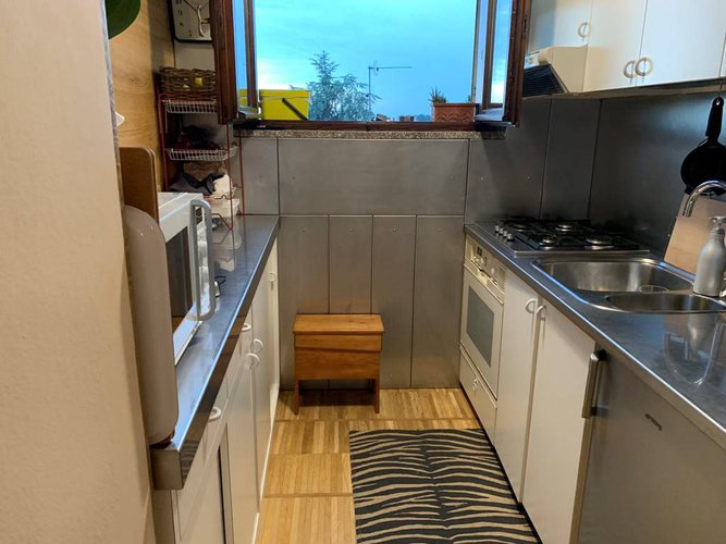 BELLISSIMO TRILOCALE RIMESSO A NUOVO Bergamo