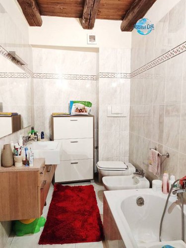 Trilocale con doppi servizi, abitabile subito! Albino