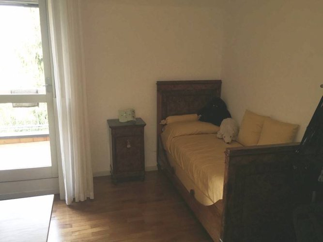 TRILOCALE ULTIMO PIANO Bergamo