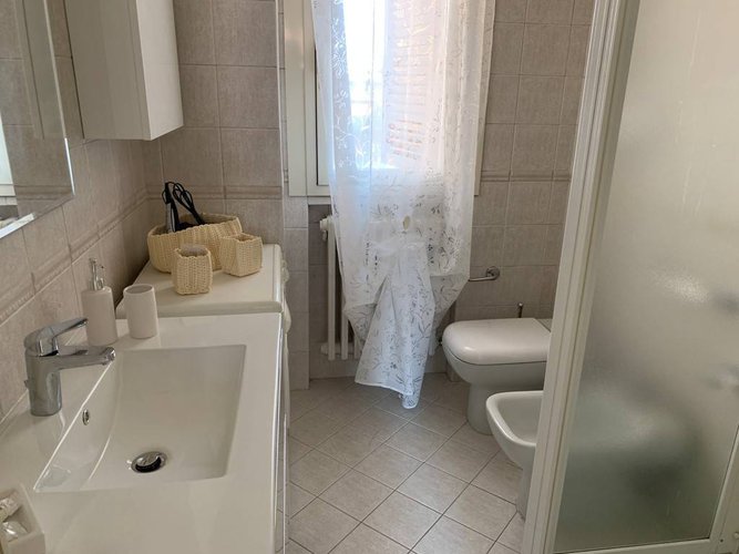 ULTIMO PIANO CON AMPIO SOLARIUM Bergamo