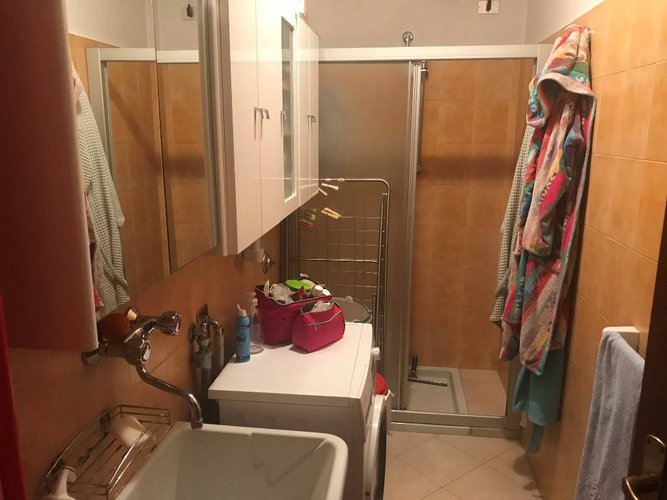 TRILOCALE CON CAMINO Scanzorosciate