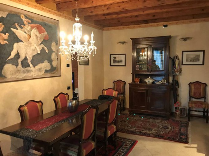 ESCLUSIVO APPARTAMENTO Scanzorosciate