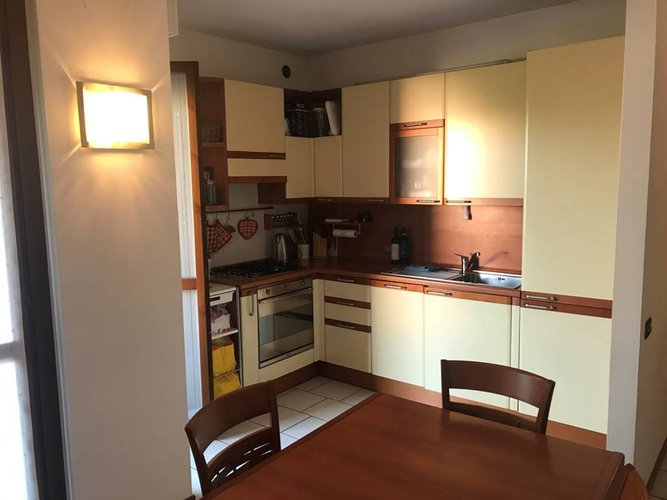 Ampio Bilocale con Terrazzo Vivibile Bergamo