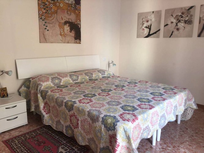 TRILOCALE COMPLETAMENTE RISTRUTTURATO CON BALCONI E CANTINA Bergamo