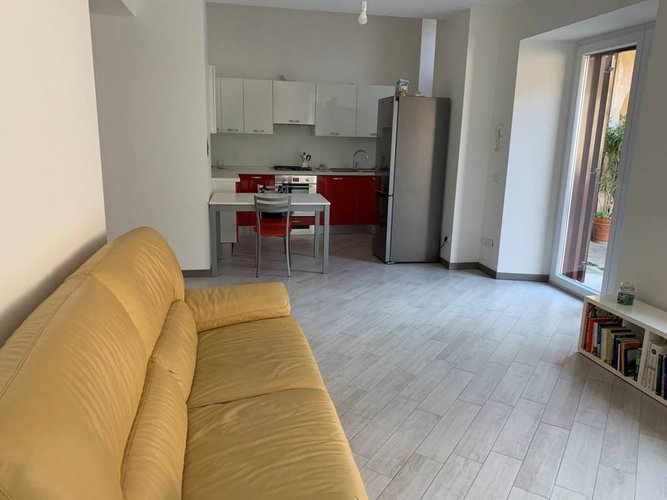 TRILOCALE PIENO CENTRO AL PIANO TERRA Nembro