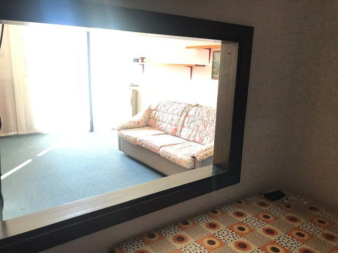 AMPIO MONOLOCALE CON BALCONE, BAGNO FINESTRATO Nembro