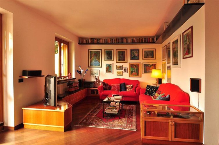 VILLA BIFAMILIARE Bergamo