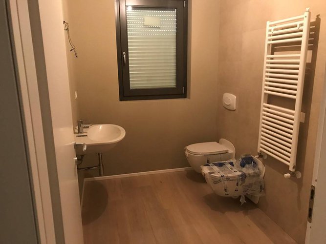 NUOVO CLASSE A, AMPIO TRILOCALE, ULTIMO PIANO Bergamo