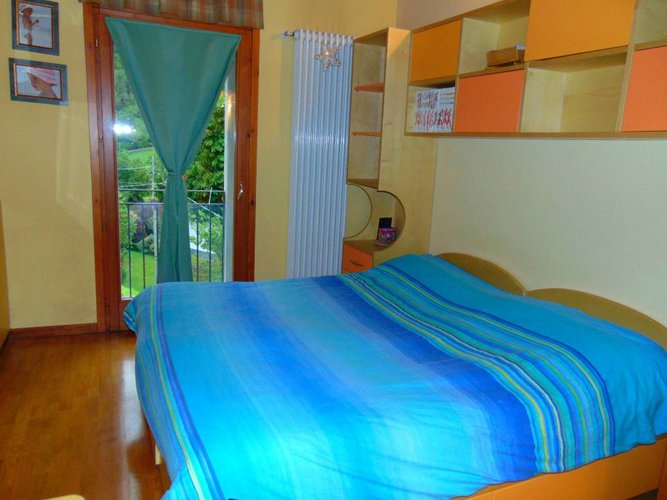 TRILOCALE TRAVI A VISTA CON DOPPI SERVIZI E BOX Palazzago