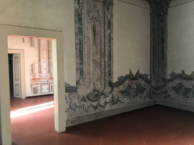 IMPORTANTE ED ESCLUSIVO IMMOBILE Bergamo