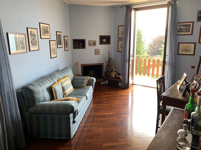 Villa a schiera di testa Bergamo