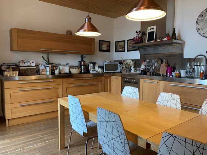 VILLA SINGOLA/RUSTICO RIMESSO A NUOVO Almenno San Bartolomeo