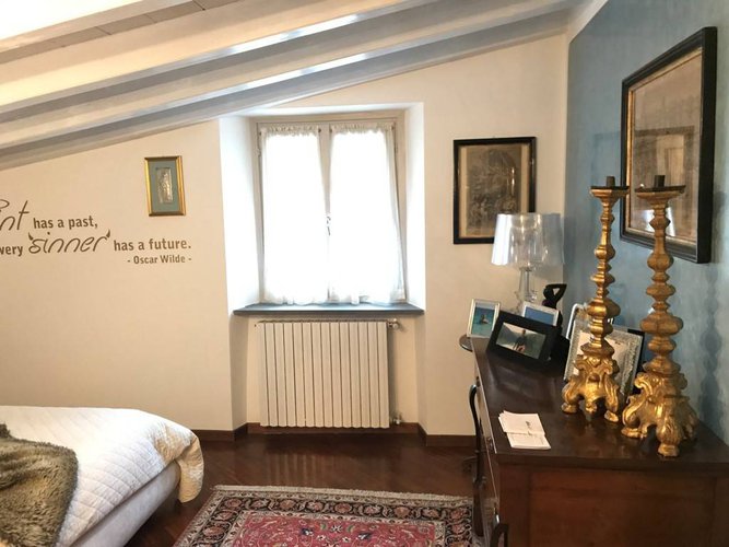 ESCLUSIVO APPARTAMENTO Scanzorosciate