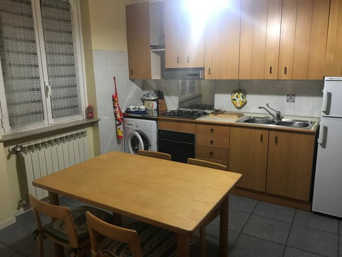 TRILOCALE CON BOX Alzano Lombardo