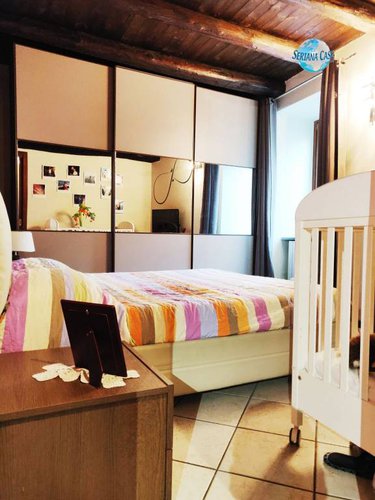 Trilocale con doppi servizi, abitabile subito! Albino