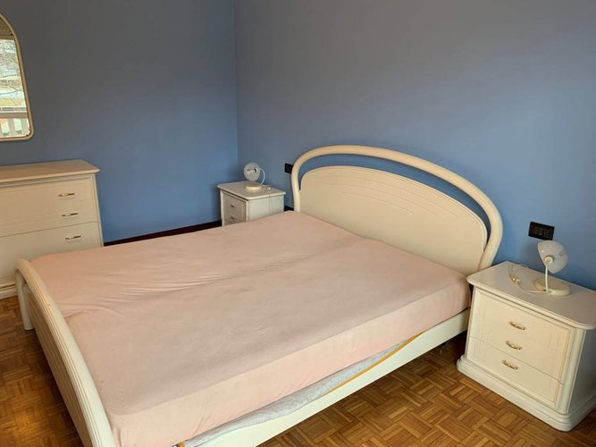 Trilocale con box Bergamo