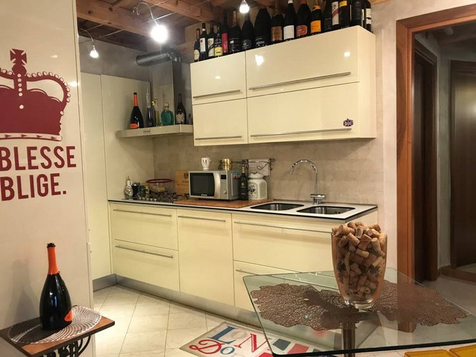 ESCLUSIVO APPARTAMENTO Scanzorosciate