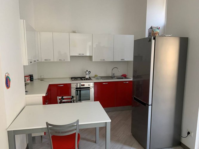 TRILOCALE PIENO CENTRO AL PIANO TERRA Nembro