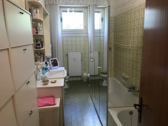 AMPIO QUADRILOCALE SECONDO ED ULTIMO PIANO Scanzorosciate