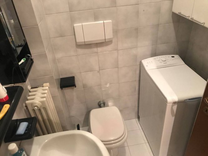 QUADRILOCALE ULTIMO PIANO CON TERRAZZO Bergamo