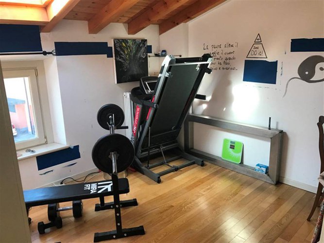 INTROVABILE MANSARDA Ranica