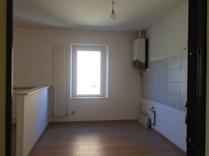 Bilocale ristrutturato Alzano Lombardo