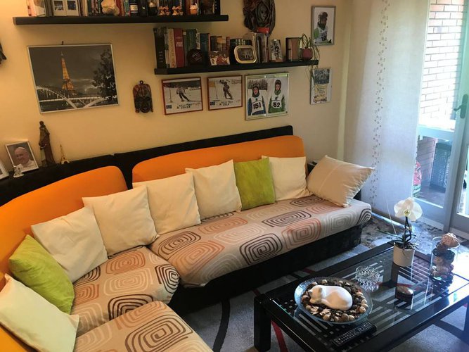 AMPIO QUADRILOCALE SECONDO ED ULTIMO PIANO Scanzorosciate