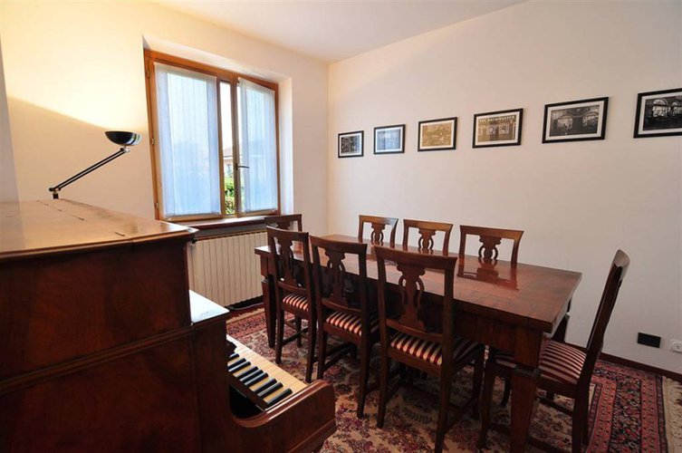 VILLA BIFAMILIARE Bergamo