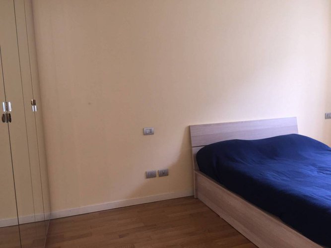 Signorile bilocale con box Nembro