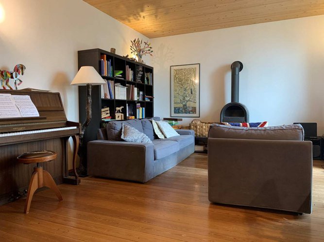 VILLA SINGOLA/RUSTICO RIMESSO A NUOVO Almenno San Bartolomeo