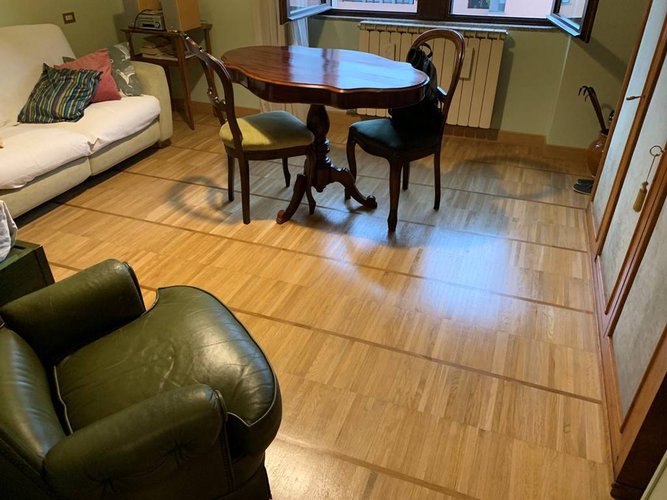 BELLISSIMO TRILOCALE RIMESSO A NUOVO Bergamo