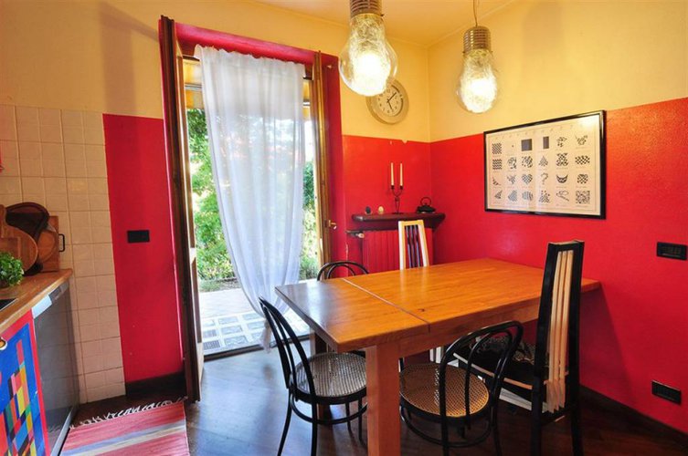 VILLA BIFAMILIARE Bergamo