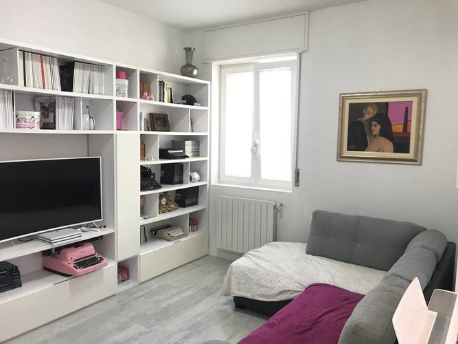 TRILOCALE COMPLETAMENTE RIMESSO A NUOVO Alzano Lombardo