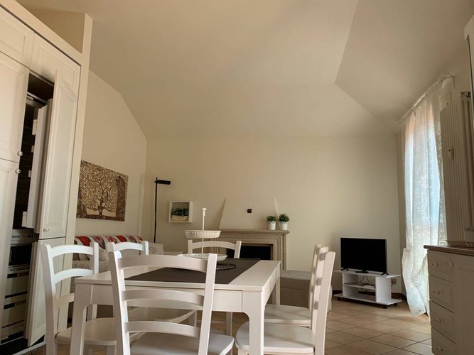 ULTIMO PIANO CON AMPIO SOLARIUM Bergamo