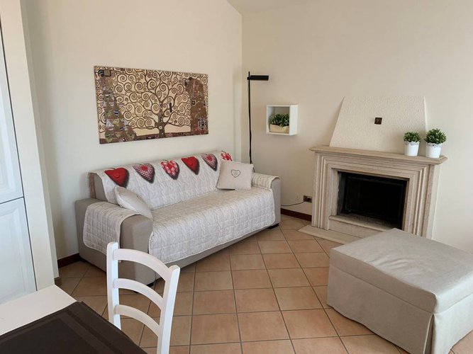 ULTIMO PIANO CON AMPIO SOLARIUM Bergamo