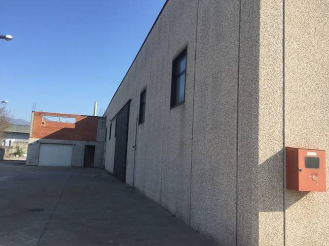 Capannone Scanzorosciate