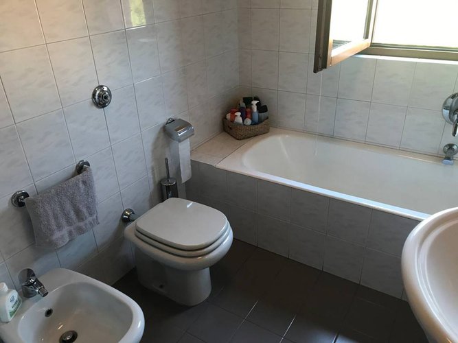 Ampio Bilocale con Terrazzo Vivibile Bergamo