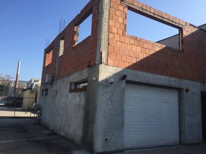 Capannone Scanzorosciate