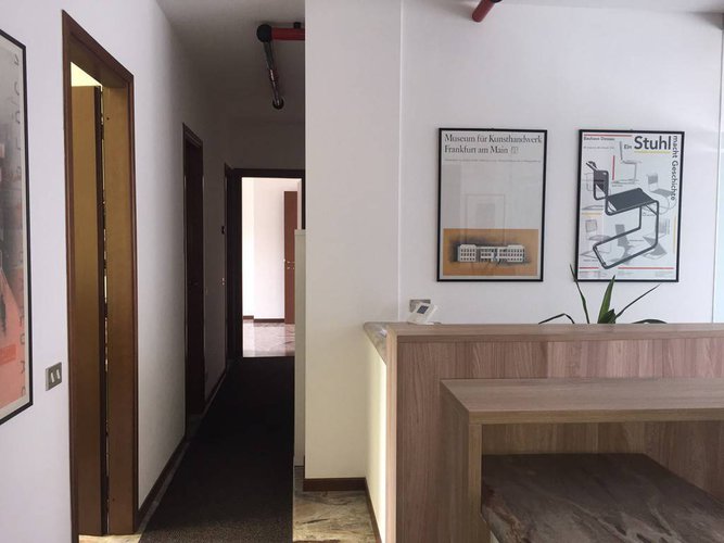 Affittasi Ufficio Bergamo