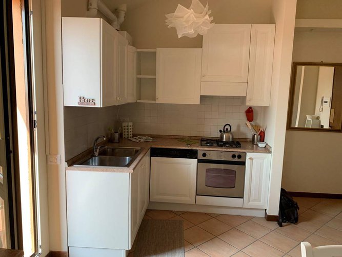 ULTIMO PIANO CON AMPIO SOLARIUM Bergamo