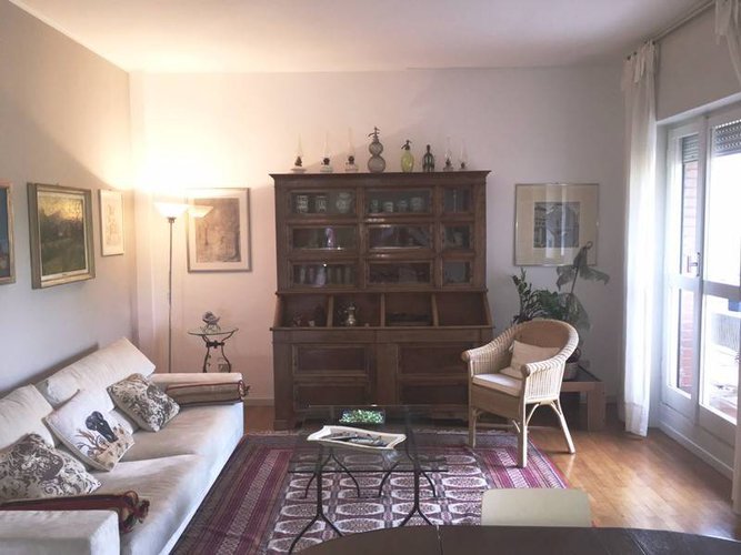 TRILOCALE ULTIMO PIANO Bergamo