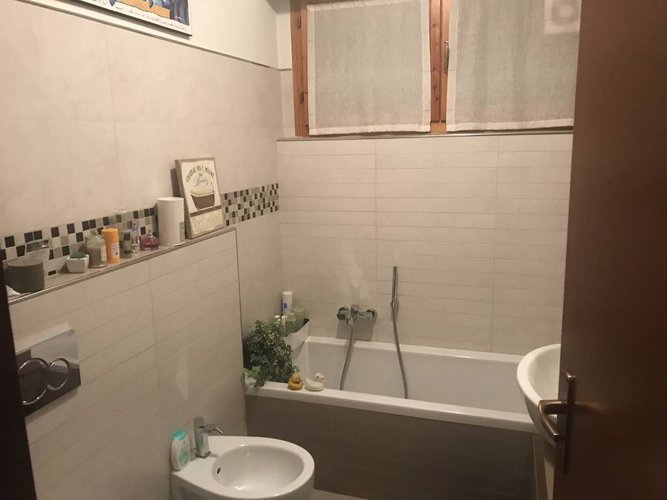 TRILOCALE CON CAMINO Scanzorosciate