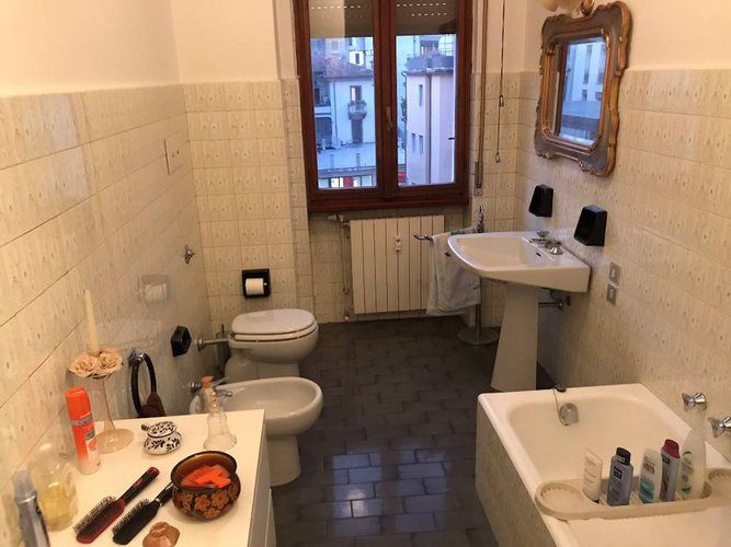 AMPIO APPARTAMENTO MQ. 250 Bergamo