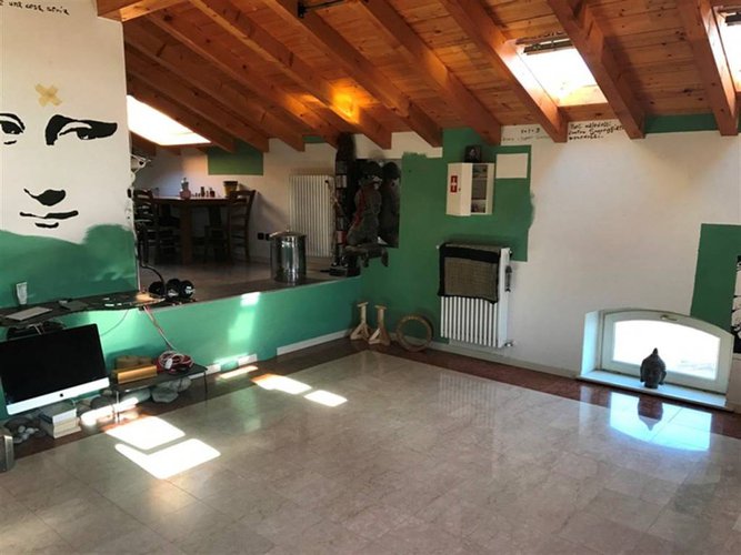 INTROVABILE MANSARDA Ranica