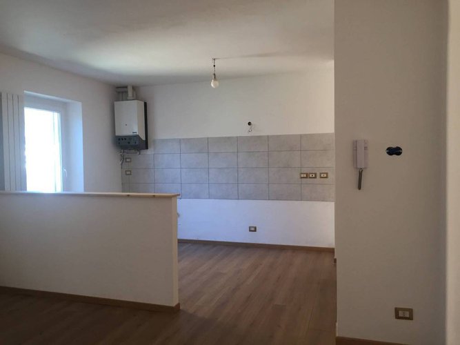 Bilocale ristrutturato Alzano Lombardo