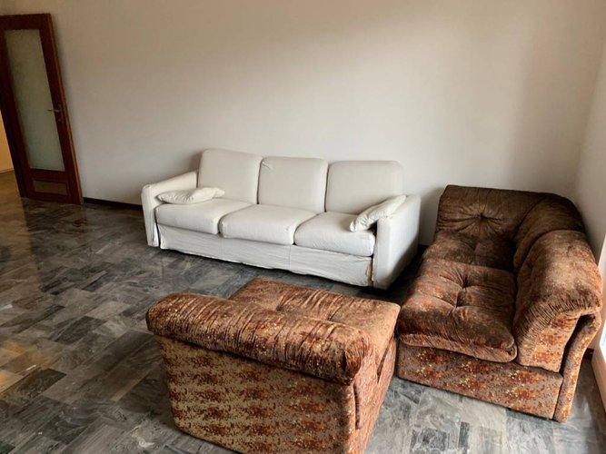 Trilocale con box Bergamo