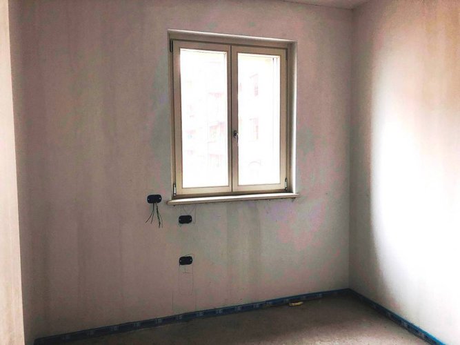 TRILOCALE NUOVO, DOPPI SERVIZI, TERRAZZA VIVIBILE Bergamo