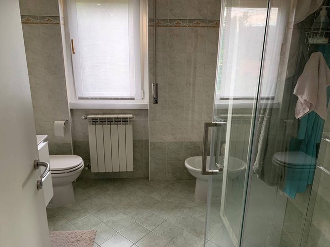 BILOCALE CON BOX E CANTINA Bergamo